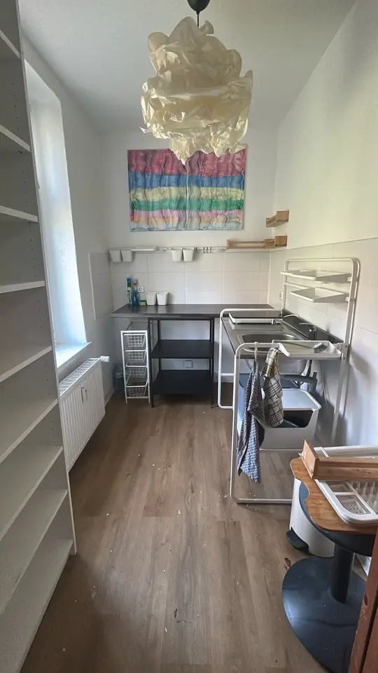 Studio mit 30 m² in Leipzig – Bild 3
