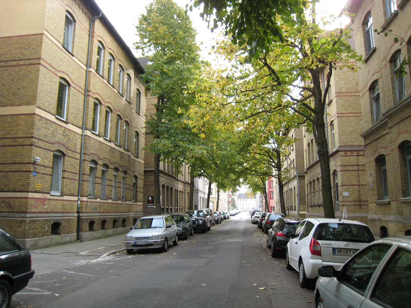 2 Zimmer Wohnung mit 63 m² in Braunschweig – Bild 1