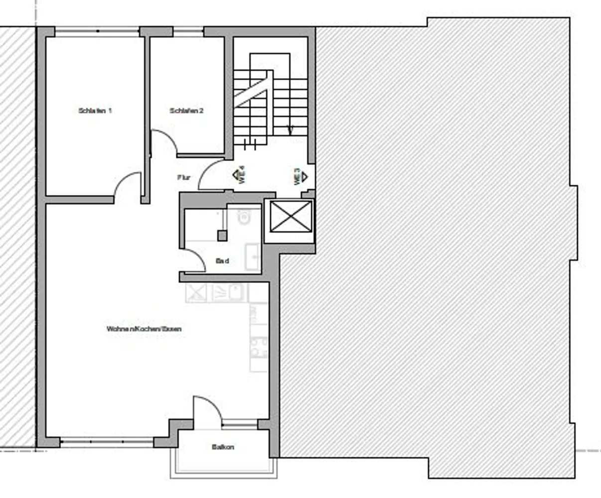 3 Zimmer Wohnung mit 70 m² in Stuttgart – Bild 10