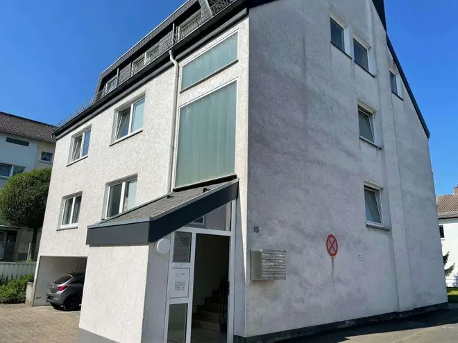 2 Zimmer Wohnung mit 48 m² in Gießen – Bild 3