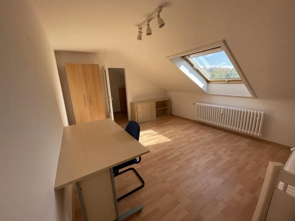 Studio mit 25 m² in Düsseldorf – Bild 1