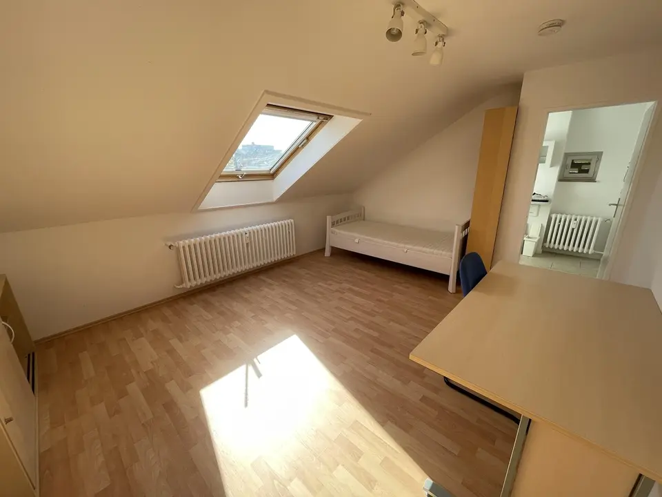 Studio mit 25 m² in Düsseldorf – Bild 2