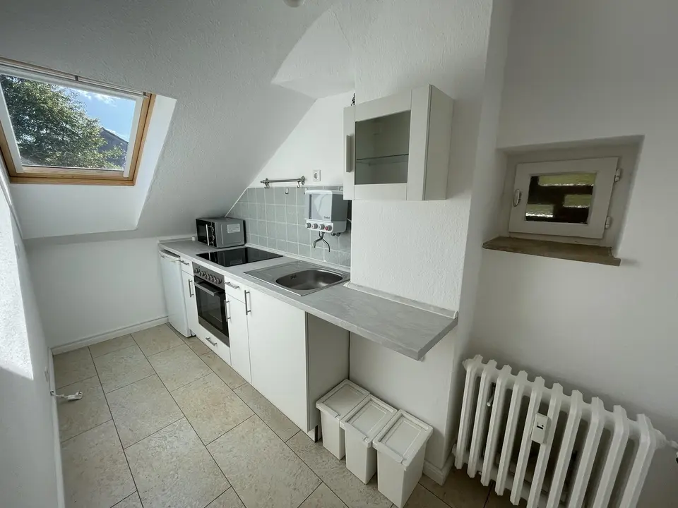 Studio mit 25 m² in Düsseldorf – Bild 4