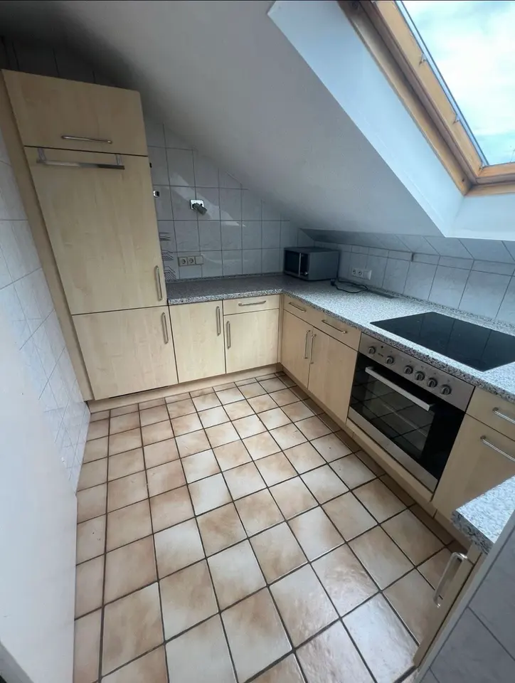 2 Zimmer Wohnung mit 15 m² in Tübingen – Bild 3