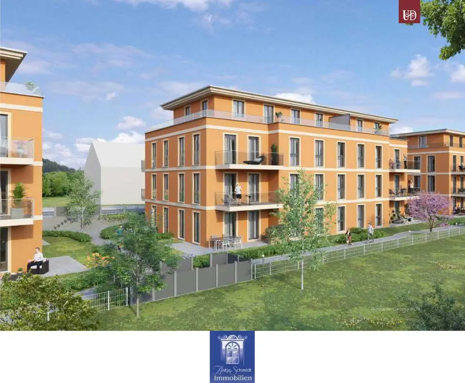 Studio mit 26 m² in Dresden – Bild 2