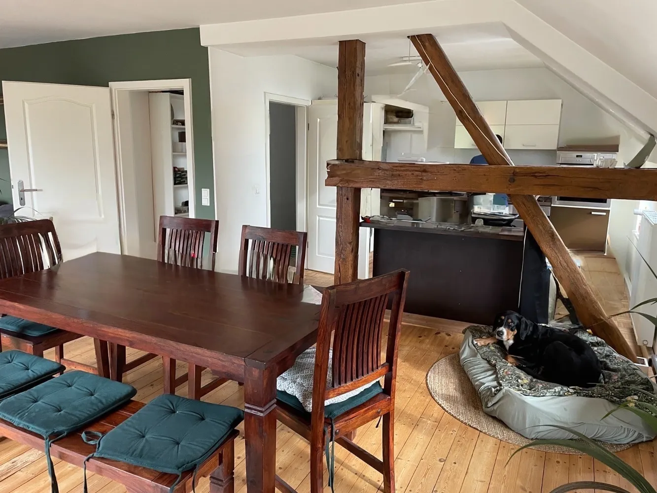 3 Zimmer Wohnung mit 100 m² in Oranienburg – Bild 4