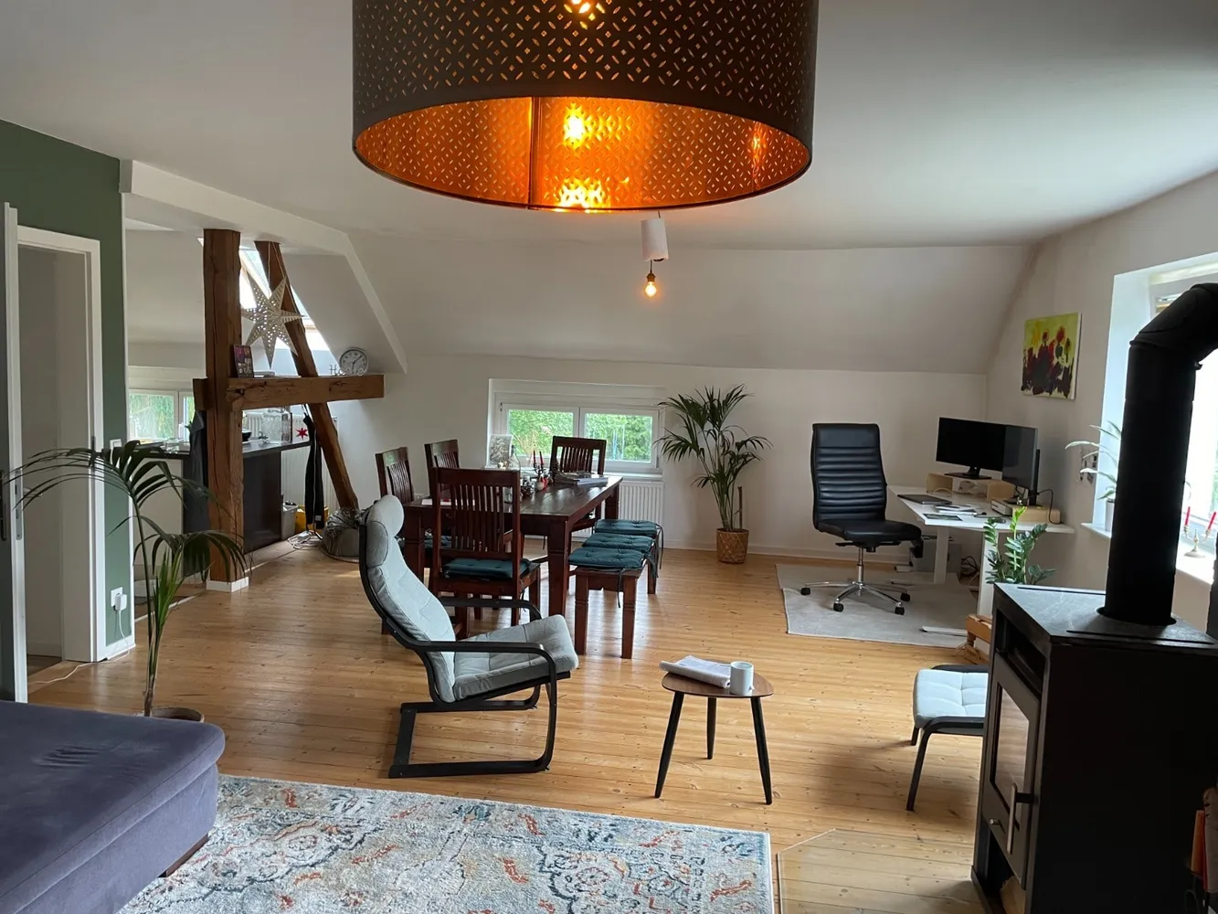 3 Zimmer Wohnung mit 100 m² in Oranienburg – Bild 7