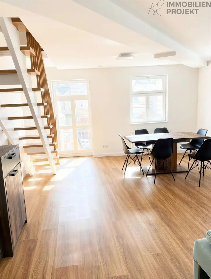 4 Zimmer Wohnung mit 84 m² in Bayreuth – Bild 1