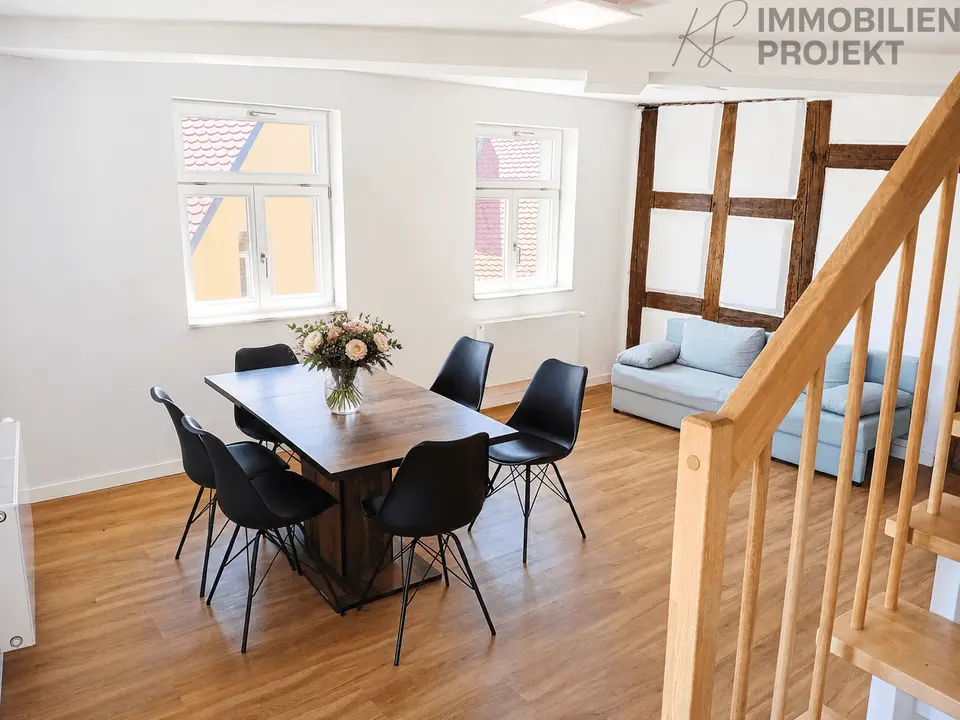 4 Zimmer Wohnung mit 84 m² in Bayreuth – Bild 3