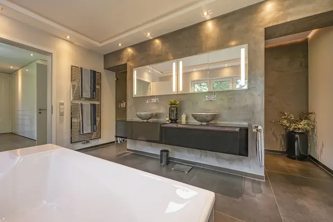 8 Zimmer Haus mit 360 m² in Hamburg – Bild 11