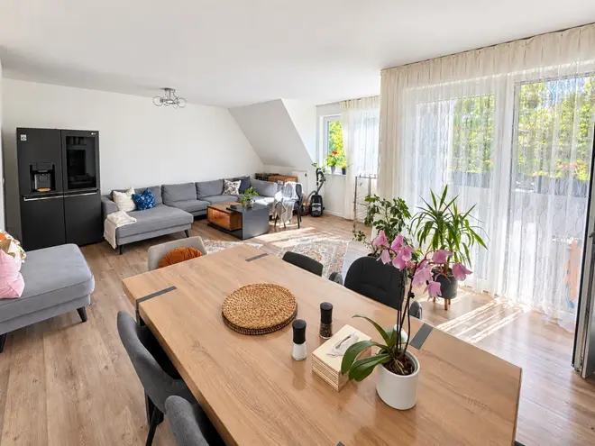 3 Zimmer Wohnung mit 76 m² in Osnabrück – Bild 1