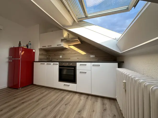 1 Zimmer Wohnung mit 32 m² in Mannheim – Bild 1