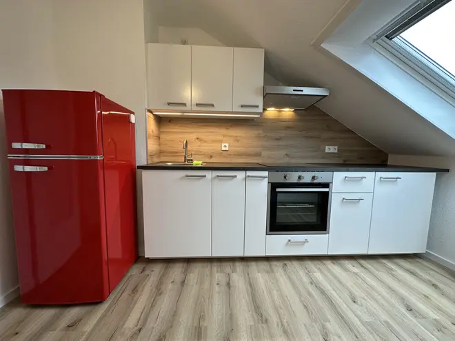 1 Zimmer Wohnung mit 32 m² in Mannheim – Bild 6