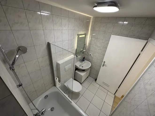 1 Zimmer Wohnung mit 32 m² in Mannheim – Bild 10