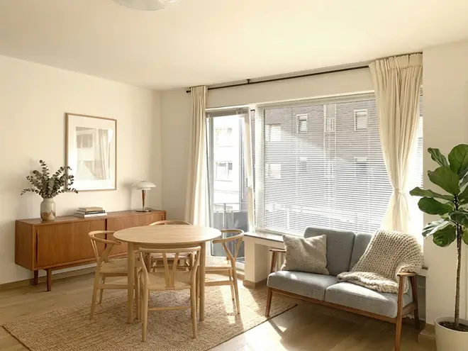 1 Zimmer Wohnung mit 30 m² in Düsseldorf – Bild 1
