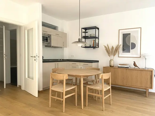 1 Zimmer Wohnung mit 30 m² in Düsseldorf – Bild 3