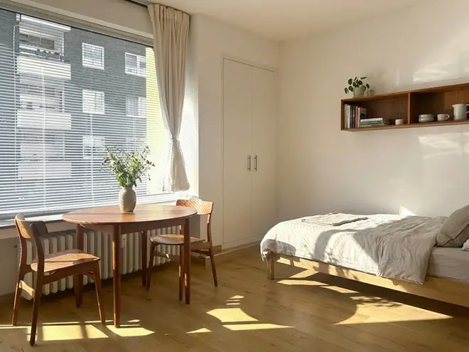 1 Zimmer Wohnung mit 30 m² in Düsseldorf – Bild 7