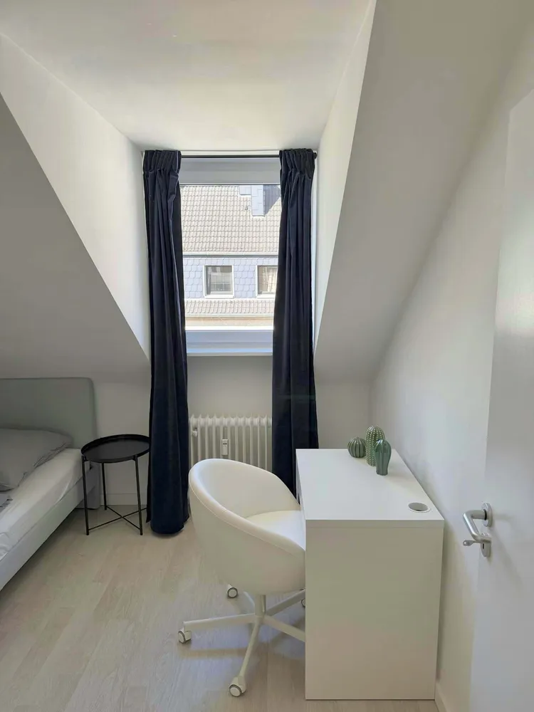 WG-Zimmer mit 15 m² in Düsseldorf – Bild 1