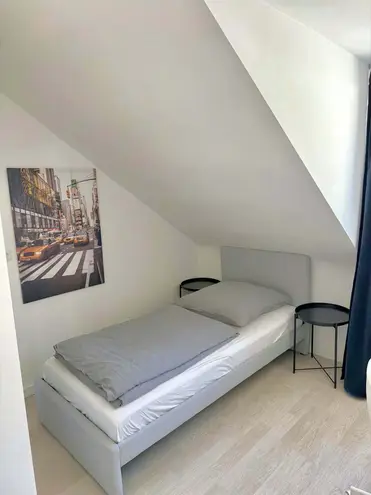 WG-Zimmer mit 15 m² in Düsseldorf – Bild 2