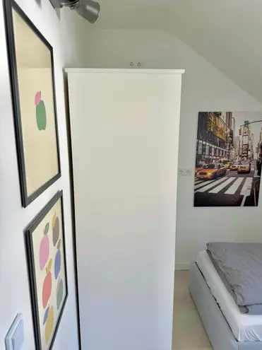 WG-Zimmer mit 15 m² in Düsseldorf – Bild 3