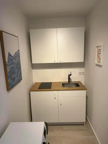 WG-Zimmer mit 15 m² in Düsseldorf – Bild 4