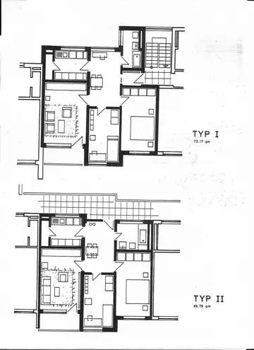 3 Zimmer Wohnung mit 70 m² in Paderborn – Bild 12
