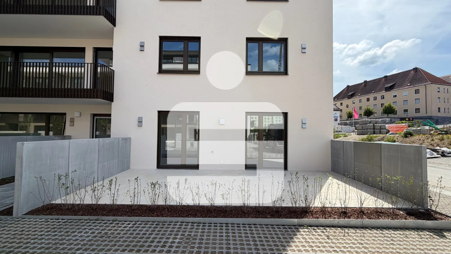 2 Zimmer Wohnung mit 77 m² in Passau – Bild 1