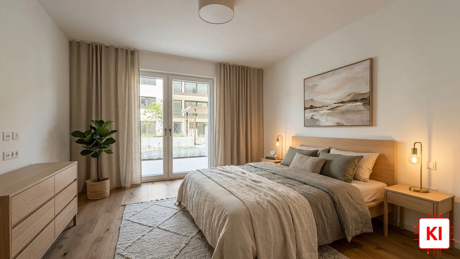 2 Zimmer Wohnung mit 77 m² in Passau – Bild 4