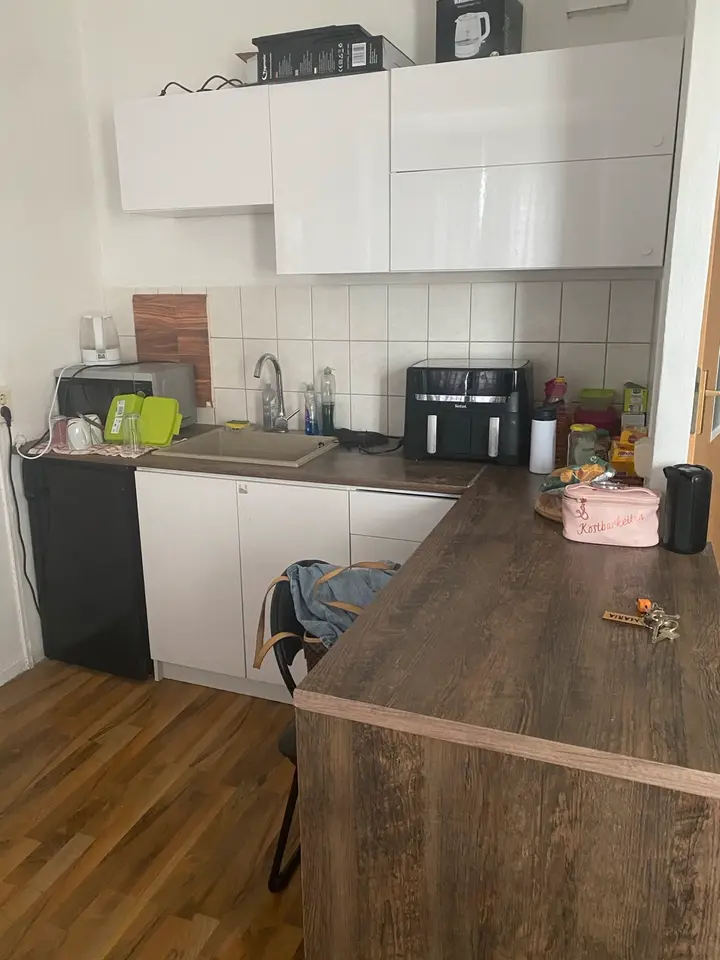 Studio mit 22 m² in Neubrandenburg – Bild 9