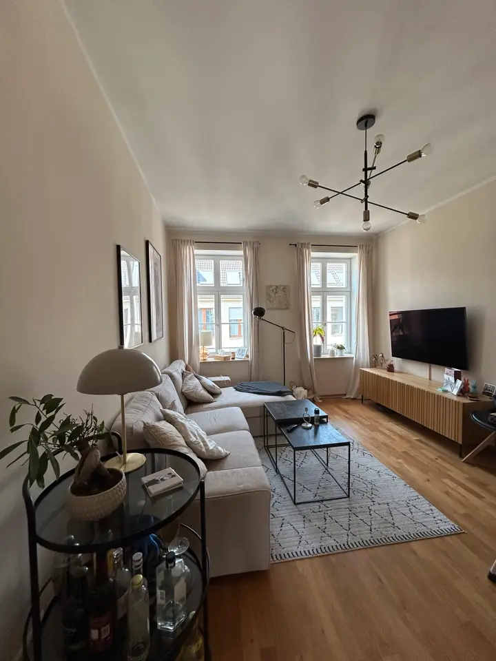 WG-Zimmer mit 75 m² in Leipzig – Bild 1
