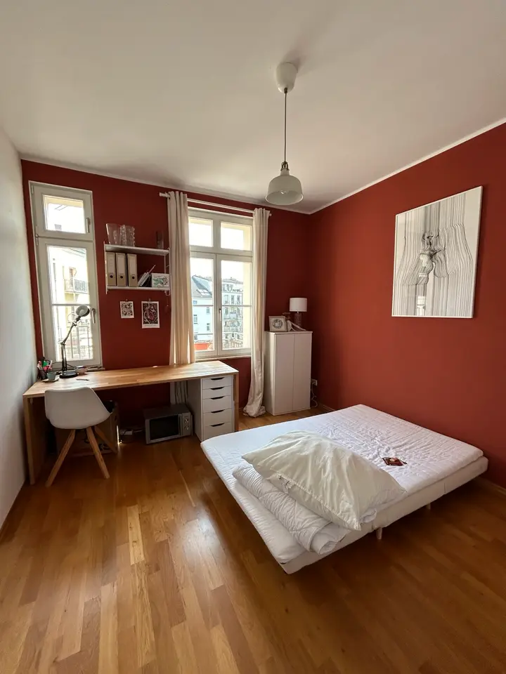 WG-Zimmer mit 75 m² in Leipzig – Bild 2