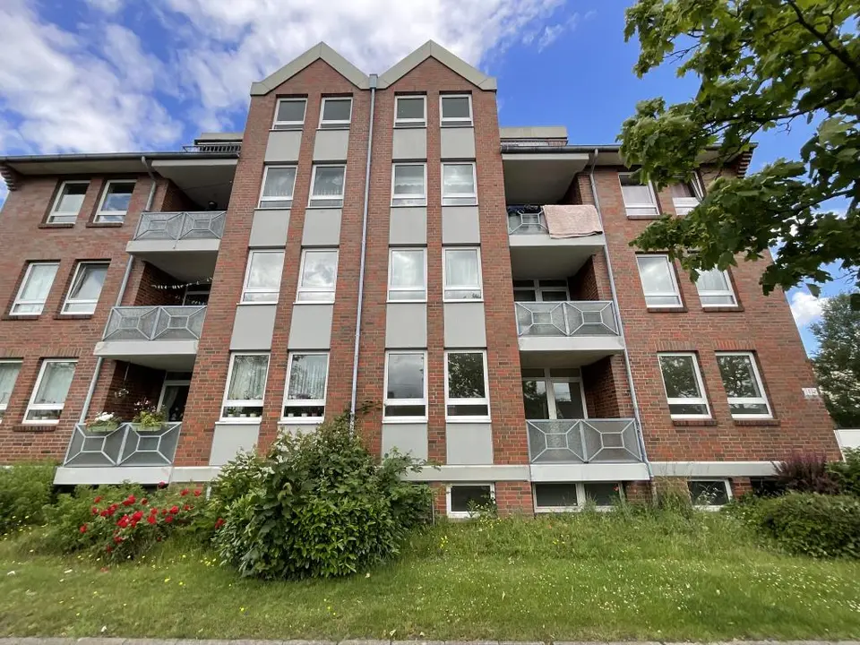 3 Zimmer Wohnung mit 87 m² in Wilhelmshaven – Bild 2
