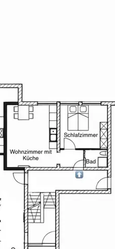 2 Zimmer Wohnung mit 42 m² in Ludwigshafen am Rhein – Bild 11
