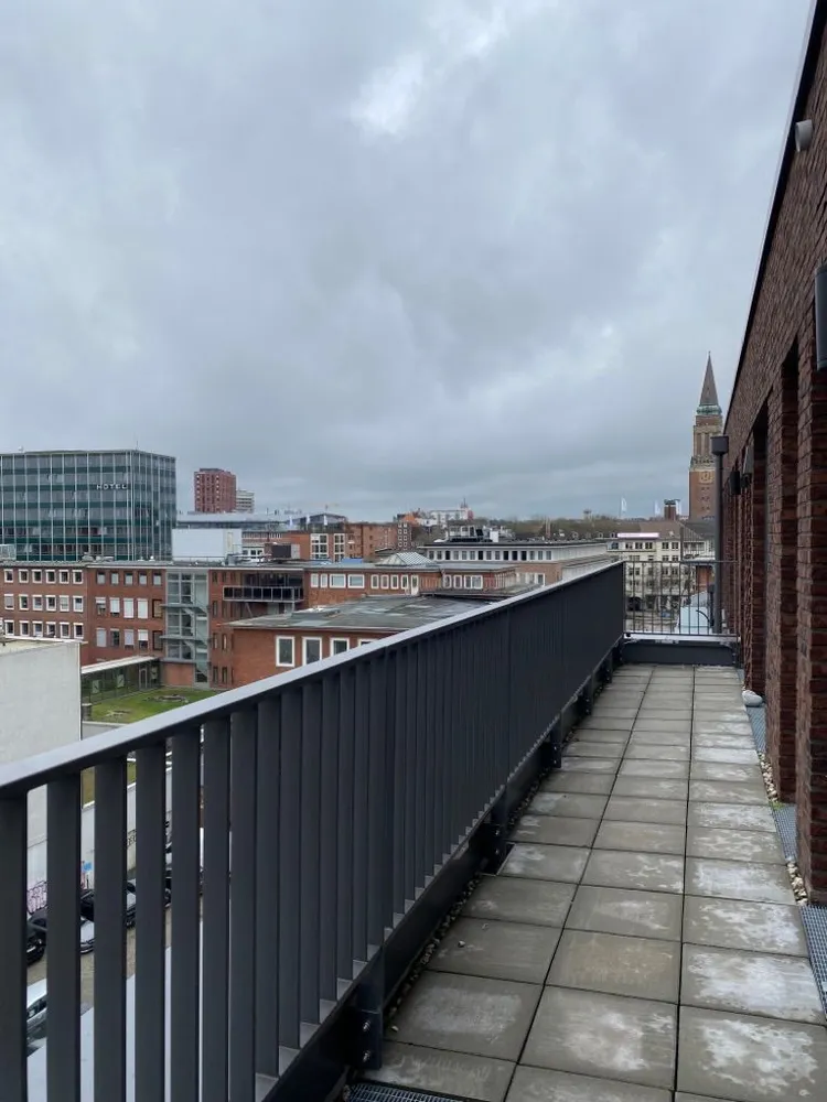 3 Zimmer Wohnung mit 100 m² in Kiel – Bild 1