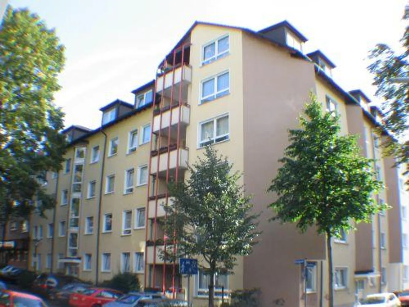 4 Zimmer Wohnung mit 80 m² in Hagen – Bild 1