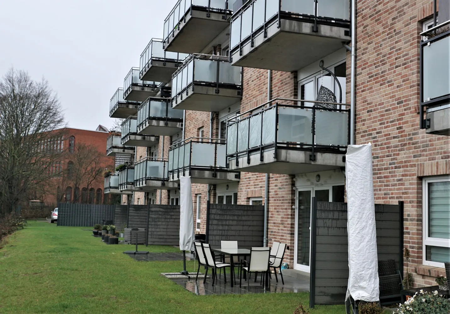 3 Zimmer Wohnung mit 92 m² in Lübeck – Bild 1
