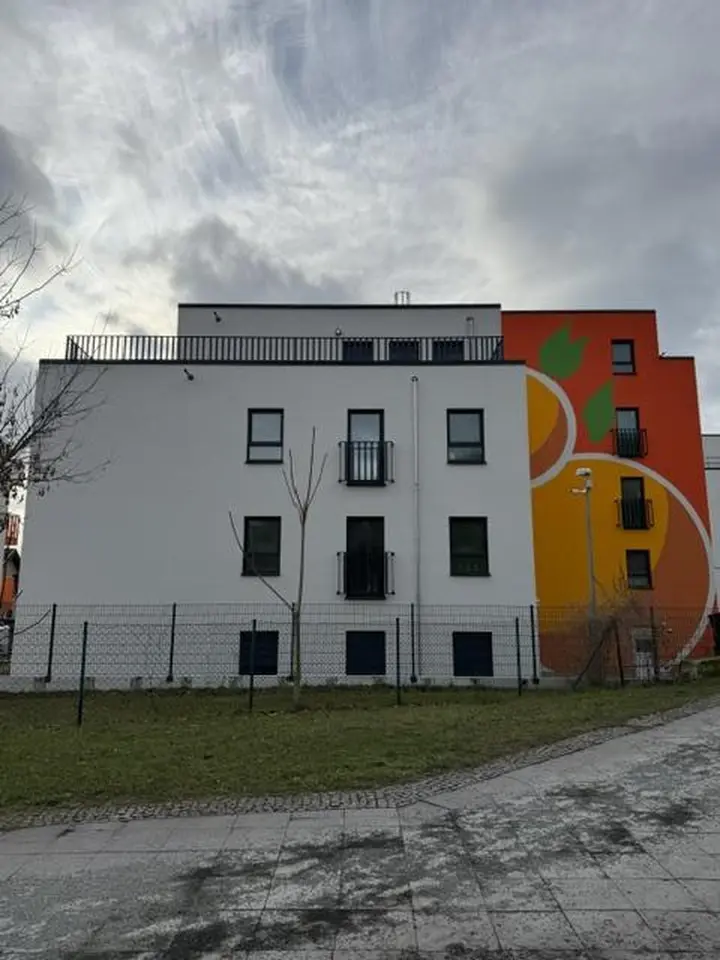 4 Zimmer Wohnung mit 120 m² in Frankfurt (Oder) – Bild 1