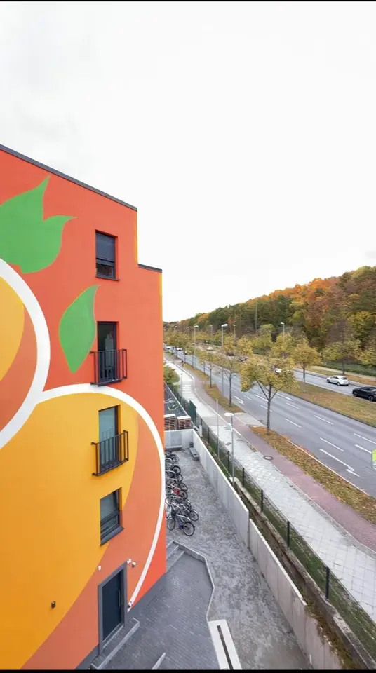 4 Zimmer Wohnung mit 120 m² in Frankfurt (Oder) – Bild 3