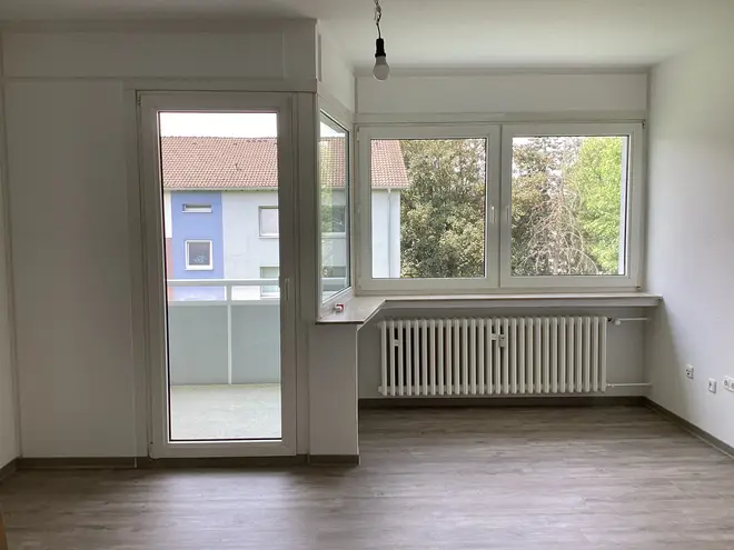 2 Zimmer Wohnung mit 39 m² in Bielefeld – Bild 2