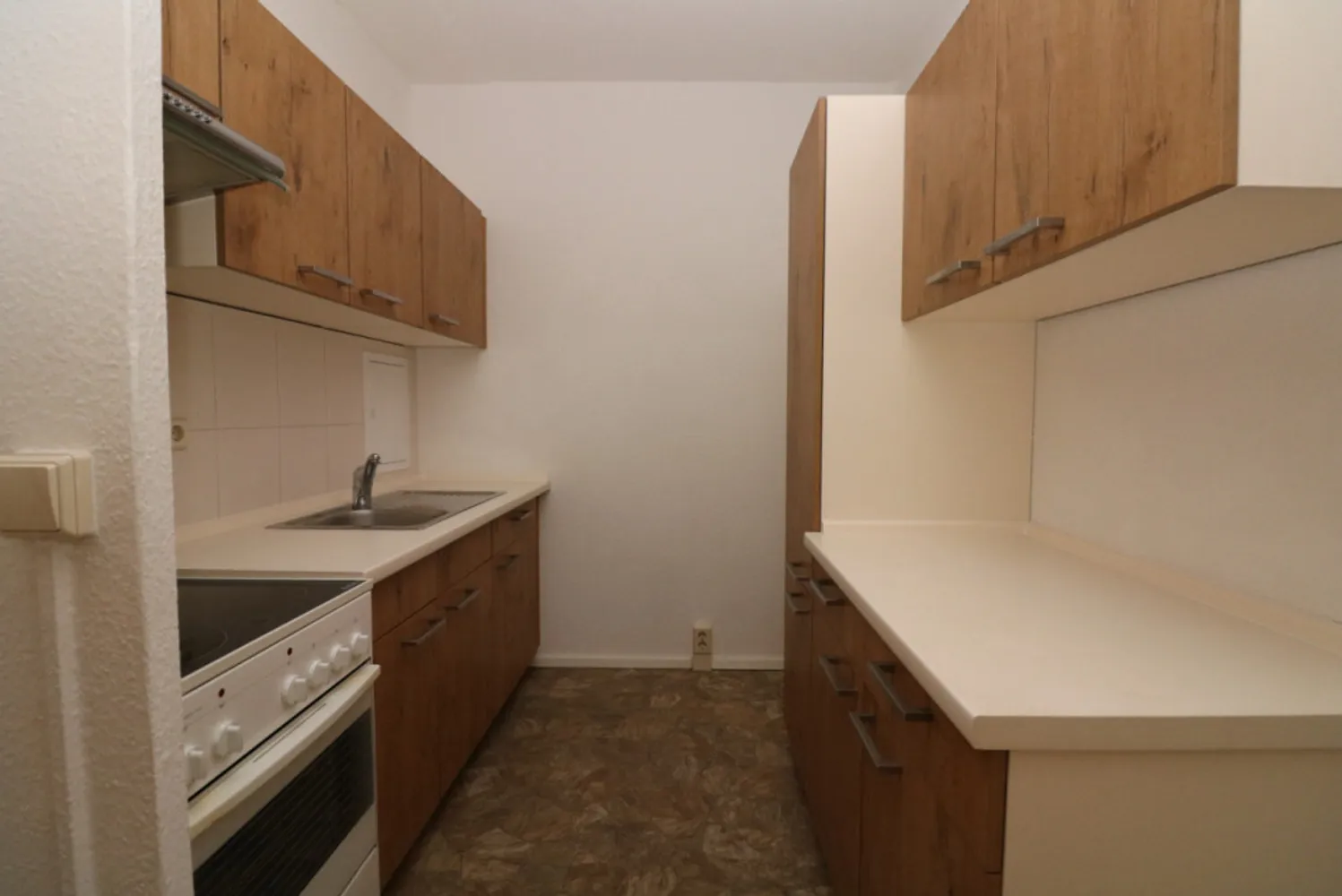 3 Zimmer Wohnung mit 55 m² in Freiberg – Bild 1