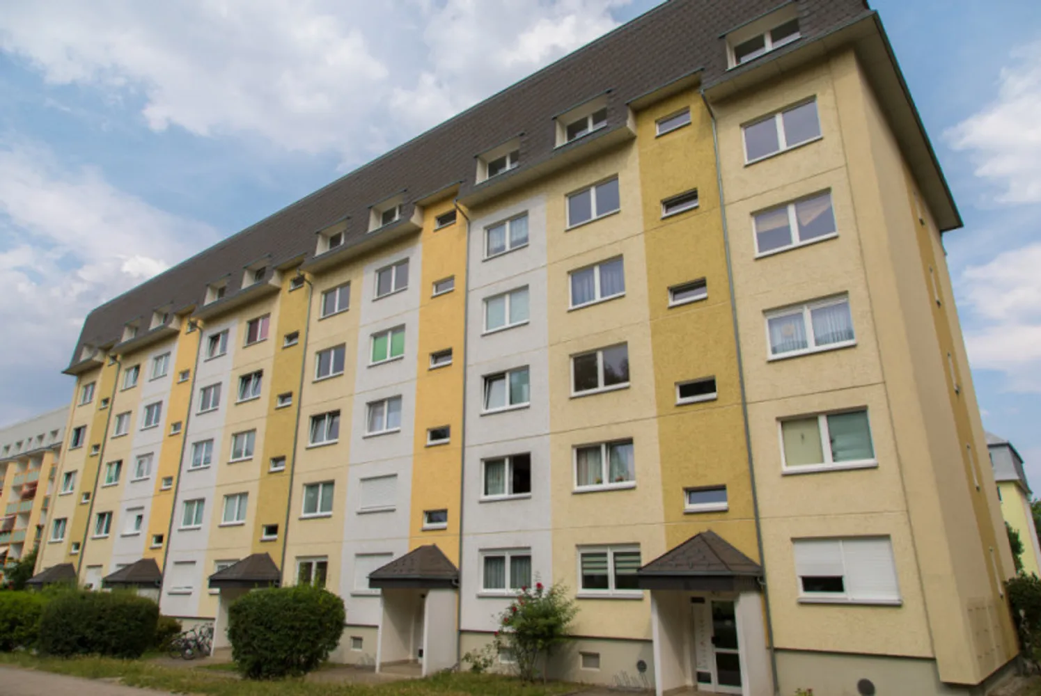 3 Zimmer Wohnung mit 55 m² in Freiberg – Bild 5
