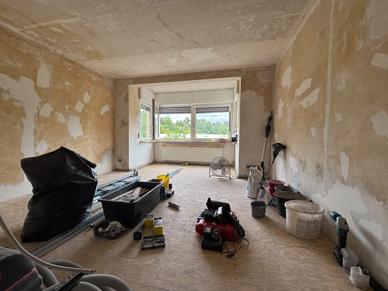 2 Zimmer Wohnung mit 75 m² in Kaiserslautern – Bild 1