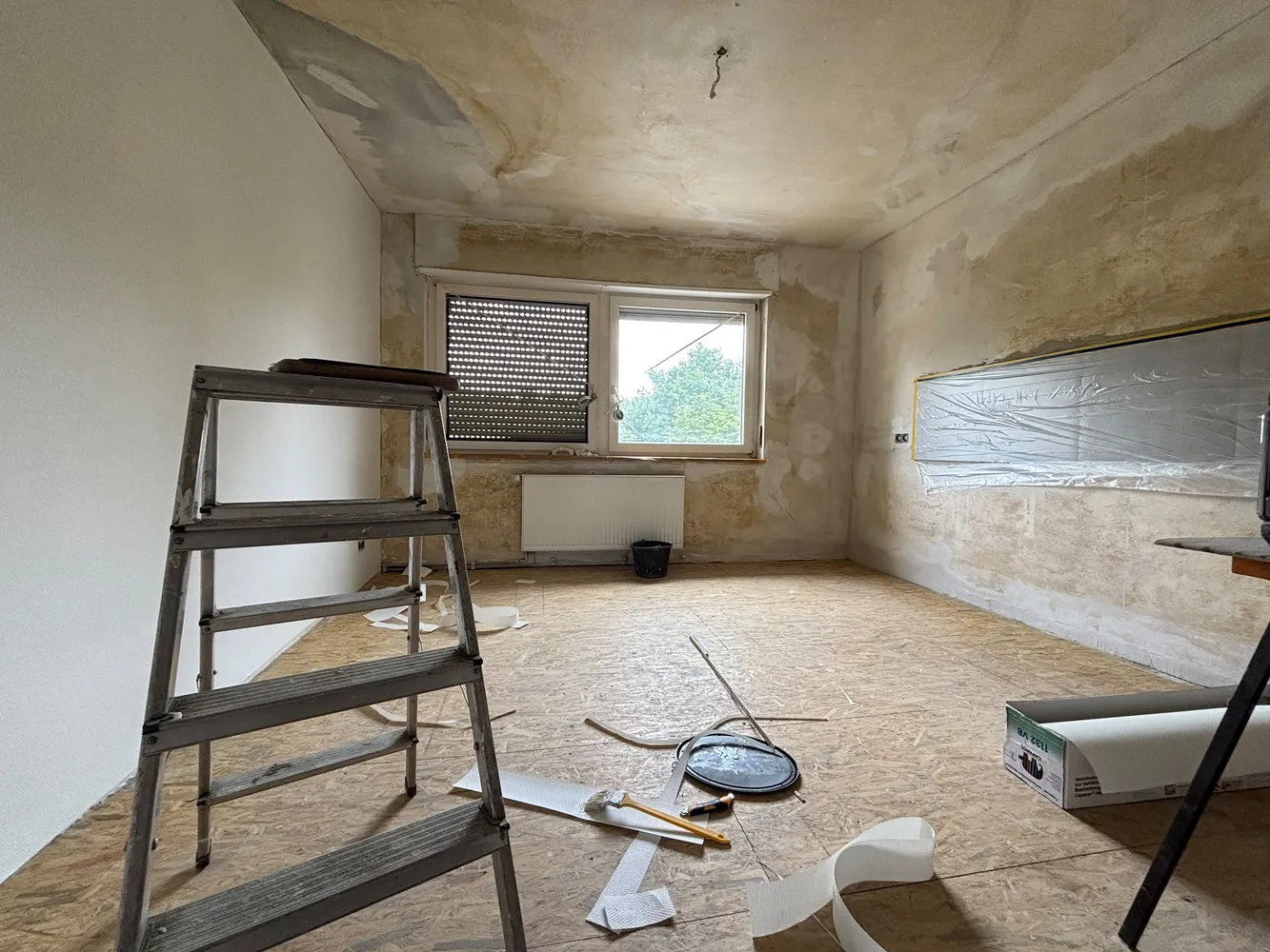 2 Zimmer Wohnung mit 75 m² in Kaiserslautern – Bild 2