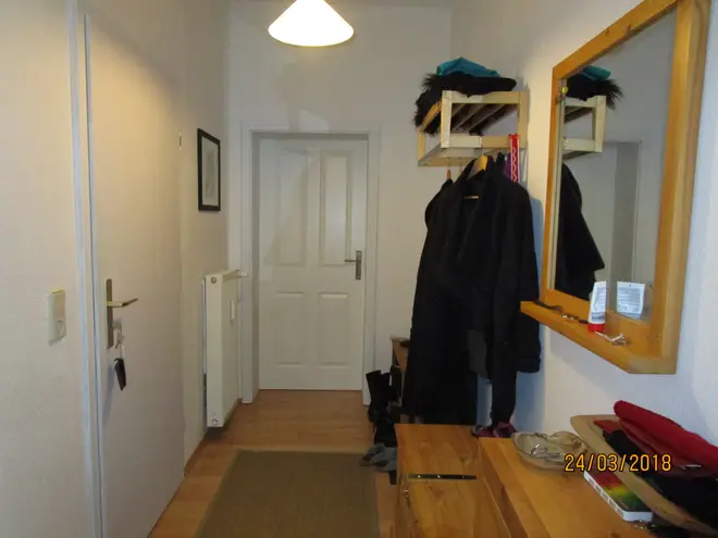 2 Zimmer Wohnung mit 66 m² in Halle (Saale) – Bild 2