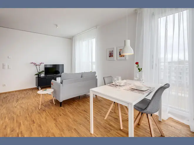 2 Zimmer Wohnung mit 49 m² in München – Bild 2
