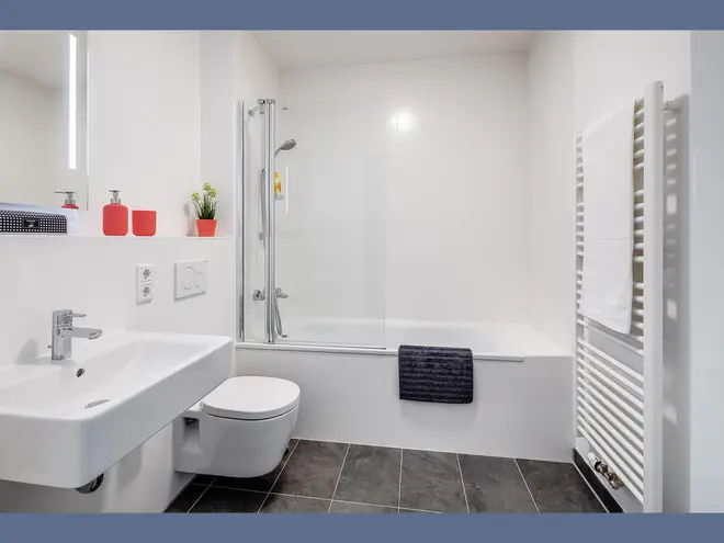 2 Zimmer Wohnung mit 49 m² in München – Bild 6