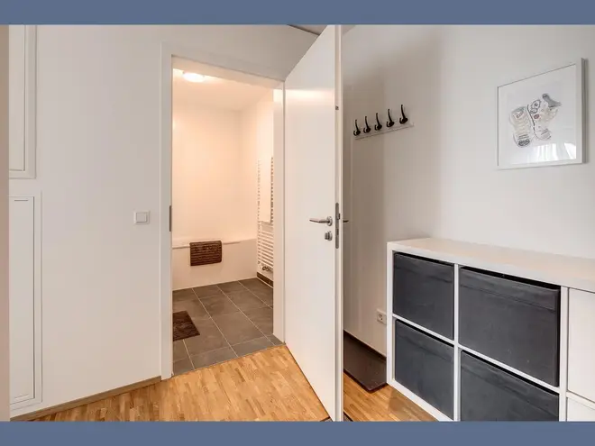2 Zimmer Wohnung mit 49 m² in München – Bild 9