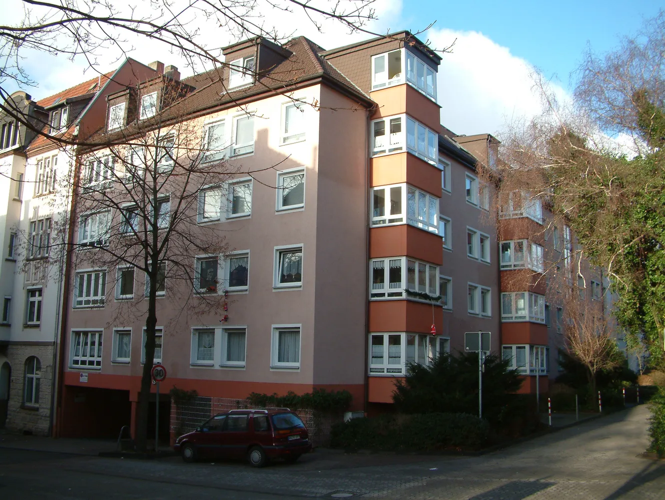 3 Zimmer Wohnung mit 74 m² in Hagen – Bild 1