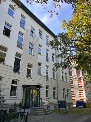 2 Zimmer Wohnung mit 65 m² in Erfurt – Bild 1