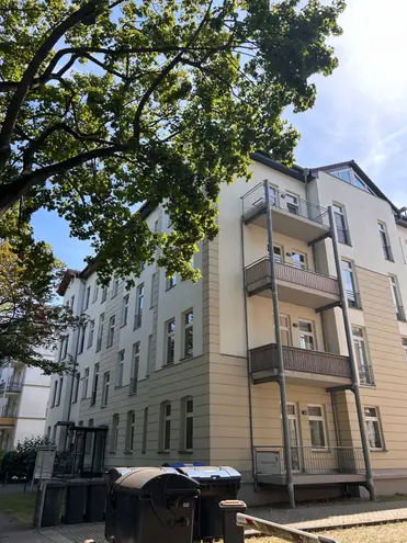 2 Zimmer Wohnung mit 65 m² in Erfurt – Bild 3